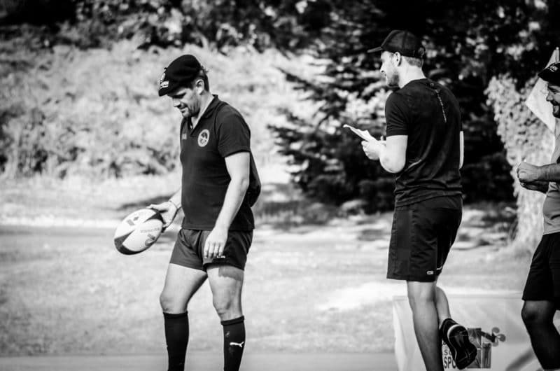 Événement Rugby Golf IRPB 2019 Chantaco Inter réseau Pays basque Agence Erronda alexis gavillon