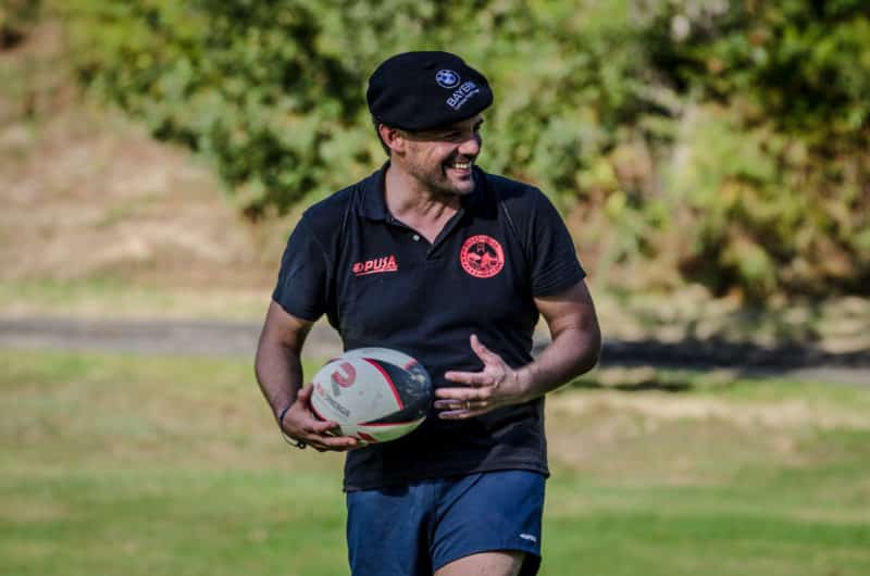 Événement Rugby Golf IRPB 2019 Chantaco Inter réseau Pays basque Agence Erronda alexis gavillon
