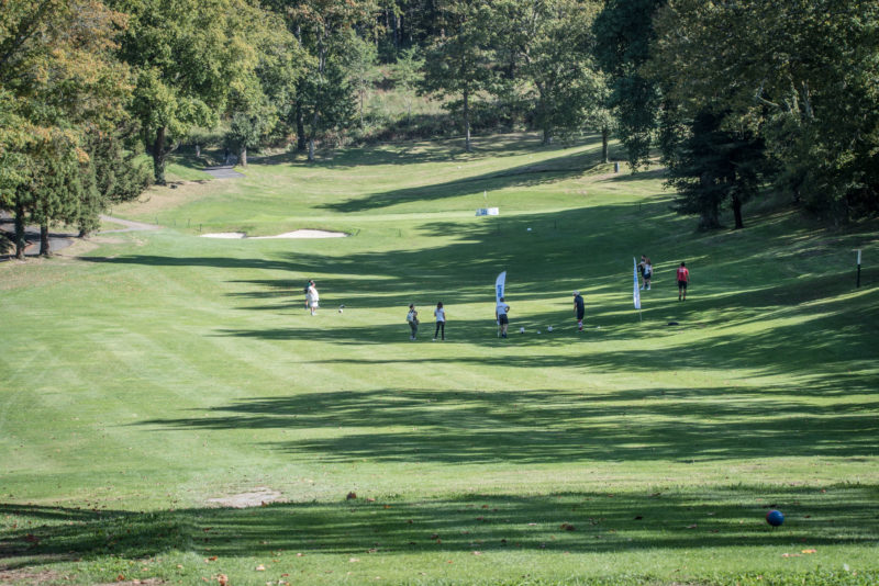 Événement Rugby Golf IRPB 2019 Chantaco Pays basque Agence Erronda