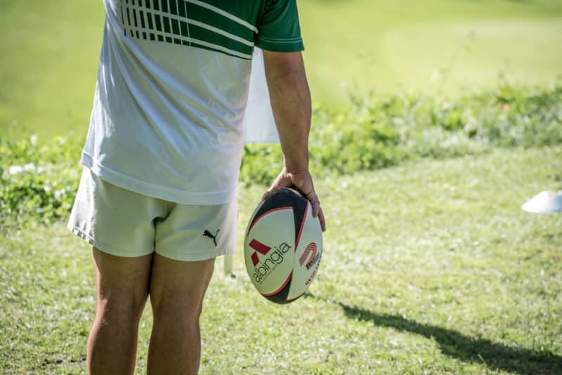 Événement Rugby Golf IRPB 2019 Chantaco Inter réseau Pays basque Agence Erronda albingia