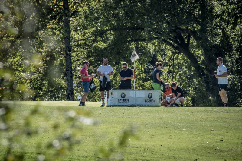 Événement Rugby Golf IRPB 2019 Chantaco Inter réseau Pays basque Agence Erronda