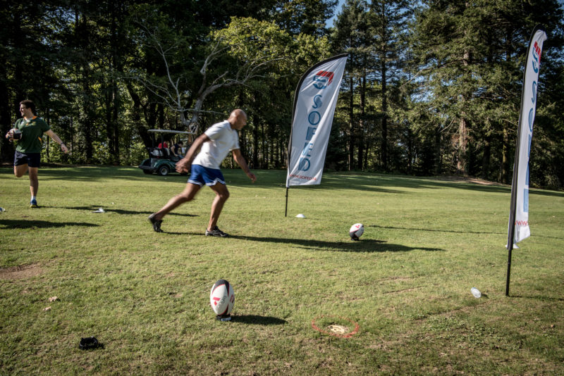 Événement Rugby Golf IRPB 2019 Chantaco Inter réseau Pays basque Agence Erronda