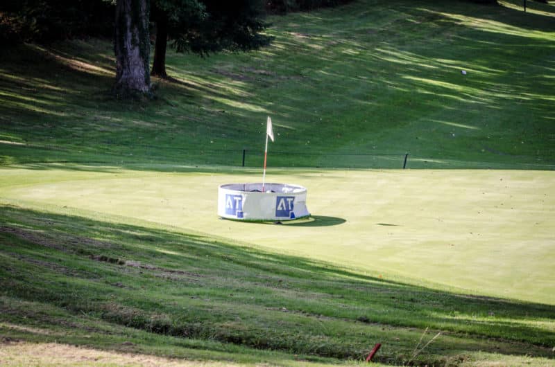 Événement Rugby Golf IRPB 2019 Chantaco Inter réseau Pays basque Agence Erronda audit telecom