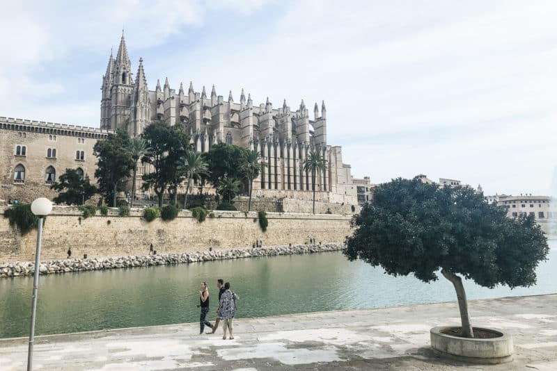 agence evenementielle receptive pays basque erronda seminaire team building incentive event baléares Majorque Mallorca réunion visite culturelle