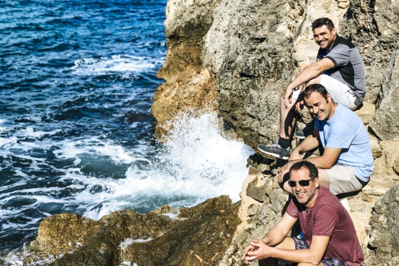 agence evenementielle receptive pays basque erronda seminaire team building incentive event baléares Majorque Mallorca réunion quad criques