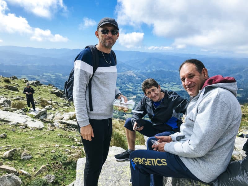 agence evenementielle receptive pays Basque erronda seminaire team building incentive event saint jean de luz ascai sare rhune raid randonnee mer montagne canoe quad treck picnic