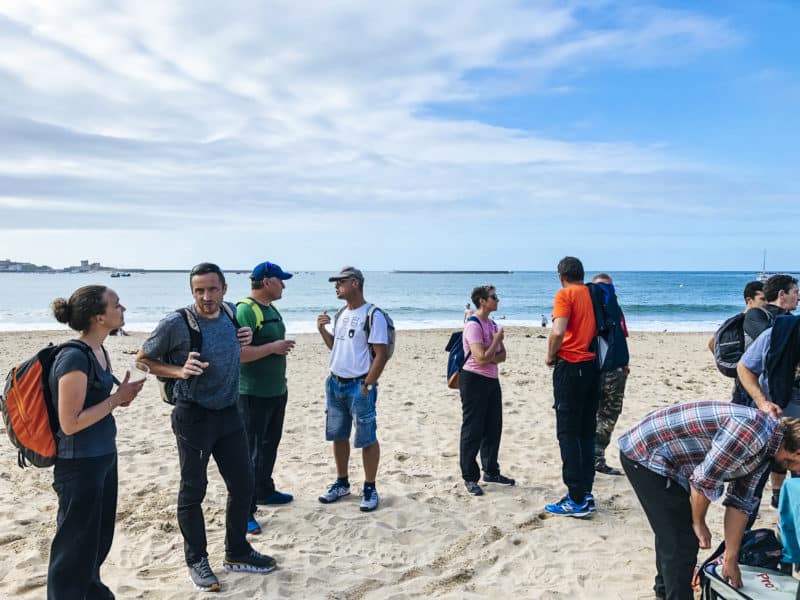 agence evenementielle receptive pays Basque erronda seminaire team building incentive event saint jean de luz ascai sare rhune raid randonnee mer montagne canoe quad treck picnic