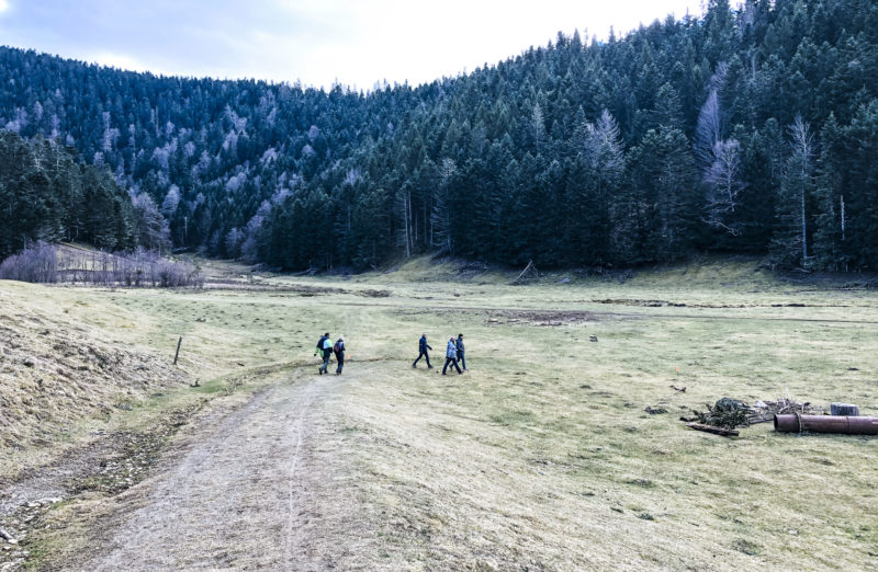 agence evenementielle receptive pays basque erronda seminaire team building incentive event la Mongie pyrénées biathlon payolle