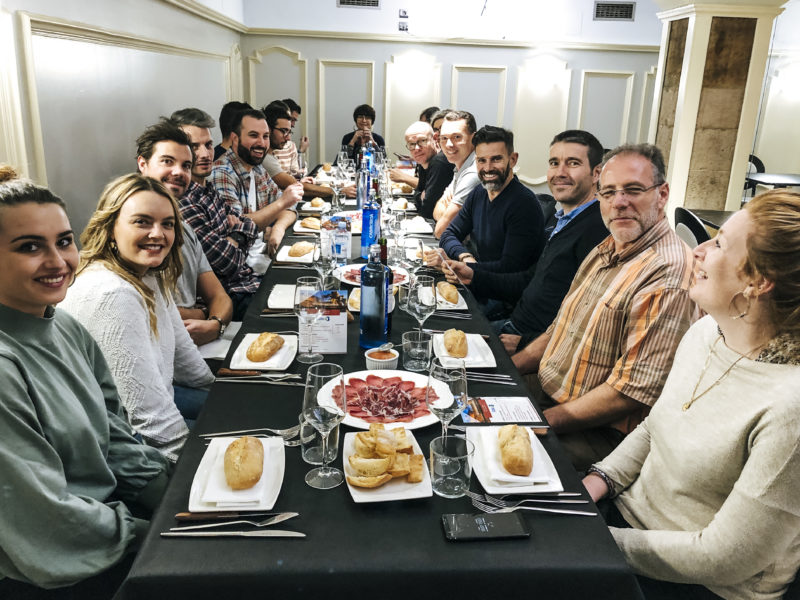 agence événementielle réceptive voyage pays basque erronda séminaire team building event bilbao culture gastronomie