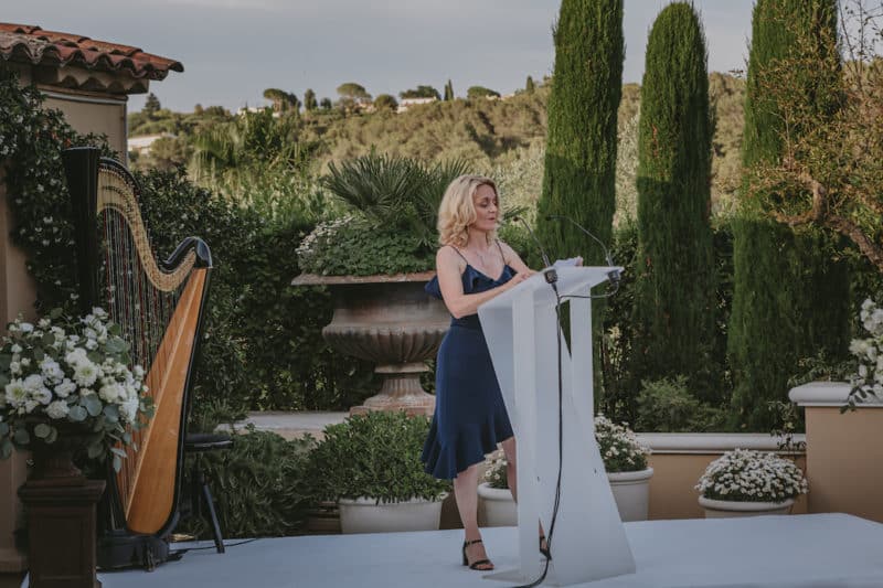 inauguration domaine du mas de pierre nice 2021 agence erronda pays basque