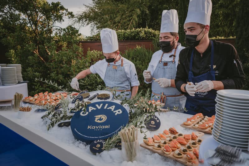 inauguration domaine du mas de pierre nice 2021 agence erronda pays basque