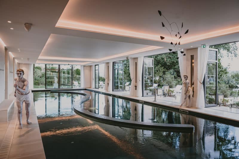 inauguration domaine du mas de pierre nice 2021 agence erronda pays basque