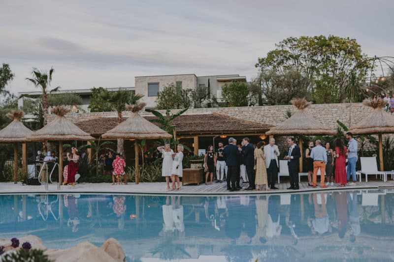 inauguration domaine du mas de pierre nice 2021 agence erronda pays basque