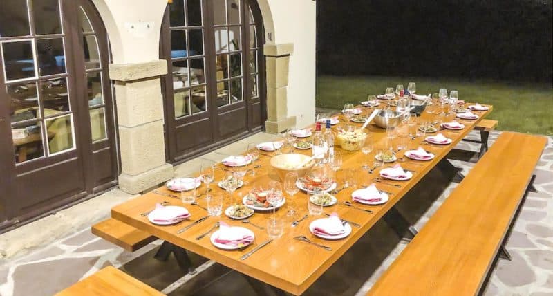 Incentive Pays Basque Rhune Sommet de la Rhune Randonnée pédestre Initiation Pelote Basque Pelote Surf Gastronomie Activités Animations Soirée Sport Aventure