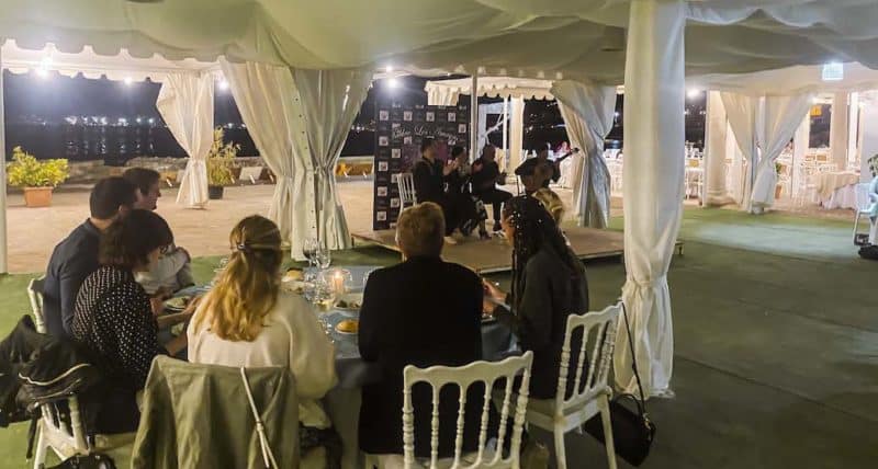 Week-end incentive malaga bilbao activités sportives gastronomiques musicales culturelles randonnée 4x4 catamaran croisière apéritif déjeuner bodega ibérique flamenco dîner étoilé groupe musical soirée dansante visite bilbao musée Guggenheim tapas pays basque Andalousie