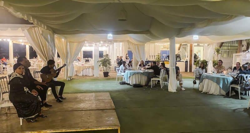 Week-end incentive malaga bilbao activités sportives gastronomiques musicales culturelles randonnée 4x4 catamaran croisière apéritif déjeuner bodega ibérique flamenco dîner étoilé groupe musical soirée dansante visite bilbao musée Guggenheim tapas pays basque Andalousie