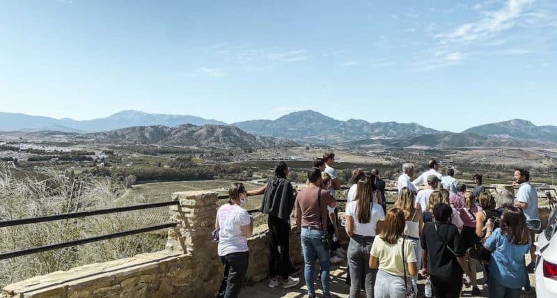 Week-end incentive malaga bilbao activités sportives gastronomiques musicales culturelles randonnée 4x4 catamaran croisière apéritif déjeuner bodega ibérique flamenco dîner étoilé groupe musical soirée dansante visite bilbao musée Guggenheim tapas pays basque Andalousie