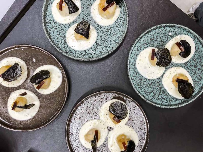 team building concours de pintxos mimi saint sebastien agence erronda ascain ciboure pays basque