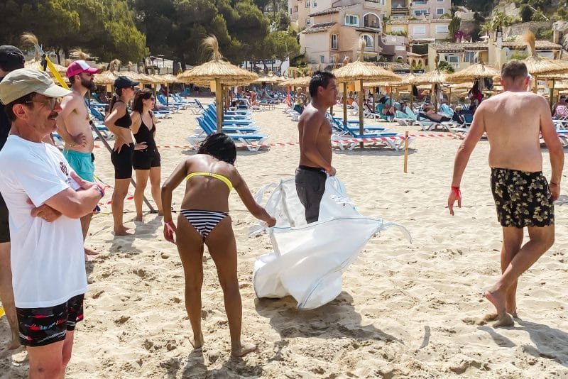 seminaire incentive mallorca agence événementielle erronda