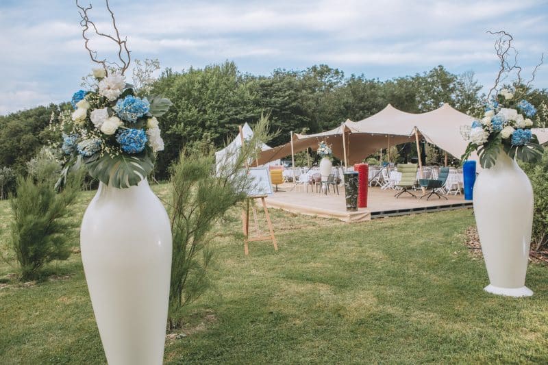 anniversaire 50 ans sokoa soirée de gala chateau abbadia hendaye Agence Erronda pays basque