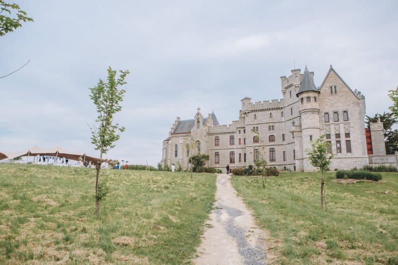 anniversaire 50 ans sokoa soirée de gala chateau abbadia hendaye Agence Erronda pays basque