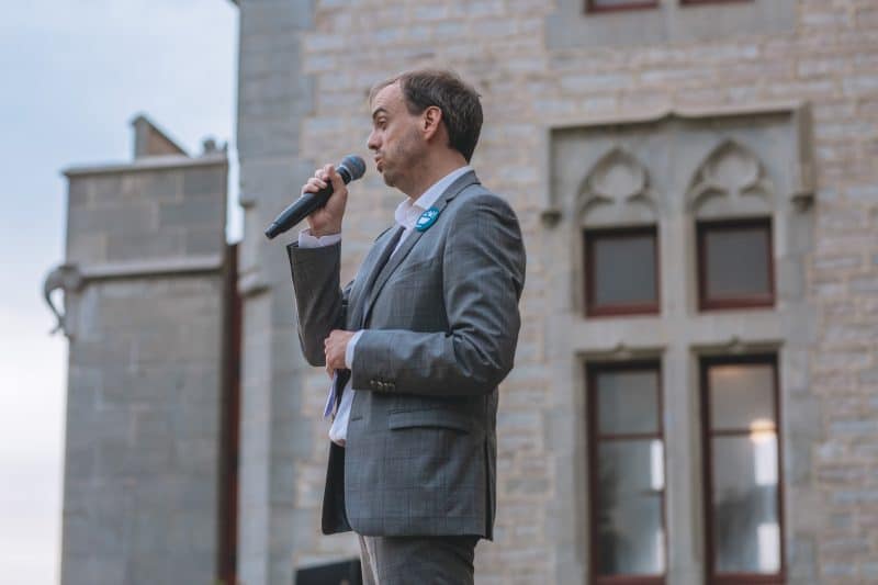 anniversaire 50 ans sokoa soirée de gala chateau abbadia hendaye Agence Erronda pays basque