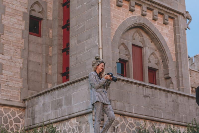 anniversaire 50 ans sokoa soirée de gala chateau abbadia hendaye Agence Erronda pays basque
