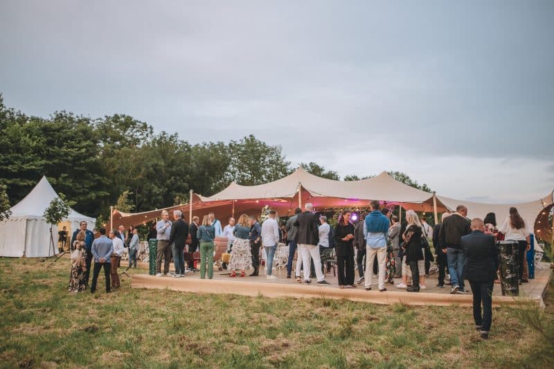 anniversaire 50 ans sokoa soirée de gala chateau abbadia hendaye Agence Erronda pays basque