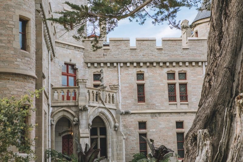 anniversaire 50 ans sokoa soirée de gala chateau abbadia hendaye Agence Erronda pays basque