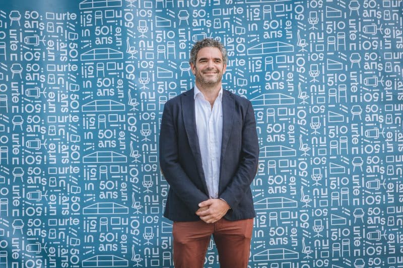 accueil anniversaire 50 ans sokoa soirée de gala chateau abbadia hendaye Agence Erronda pays basque