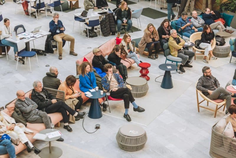 evento cluster habic le connecteur biarritz - agence erronda