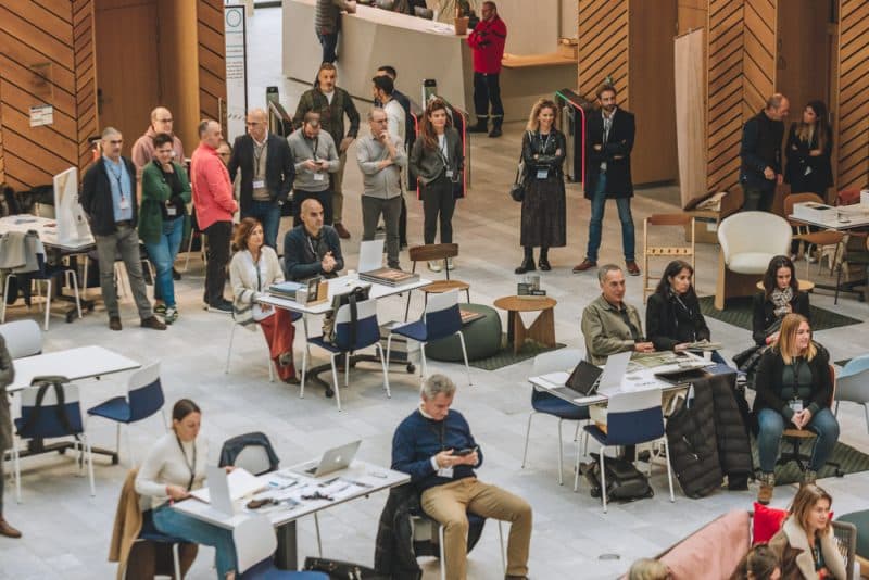 evento cluster habic le connecteur biarritz - agence erronda