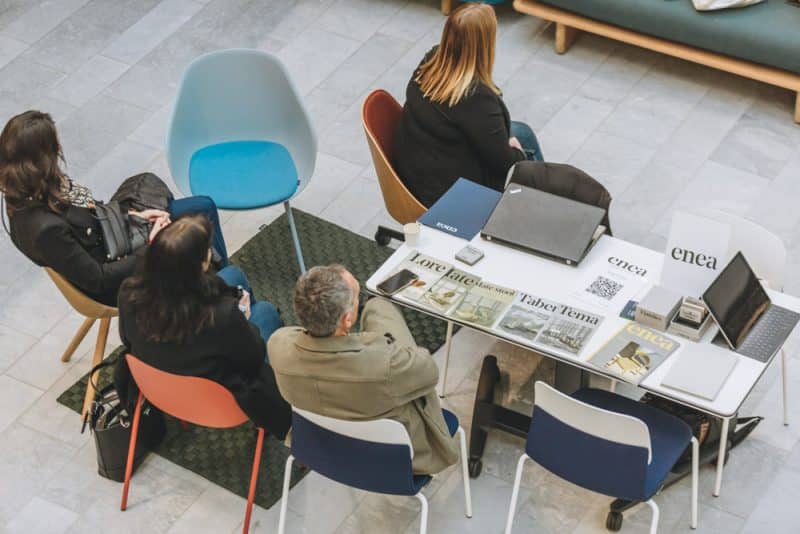evento cluster habic le connecteur biarritz - agence erronda