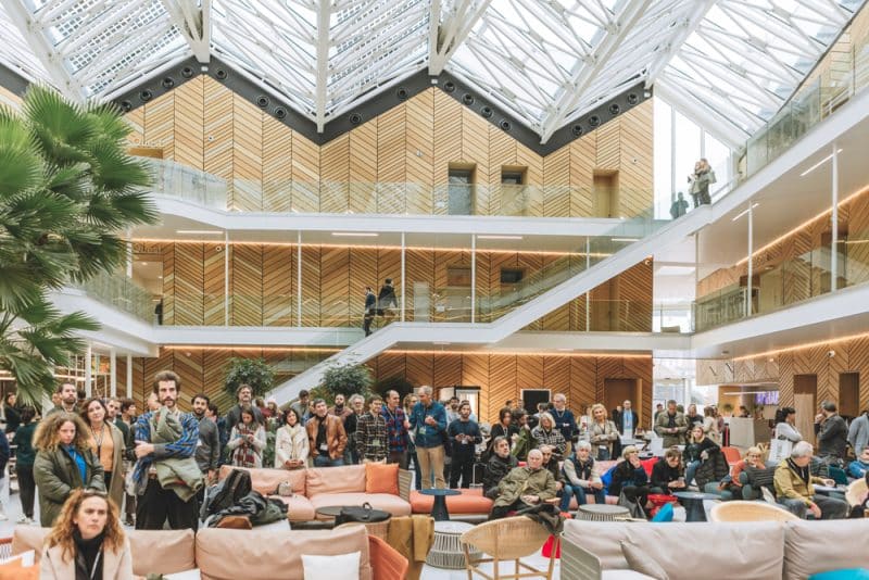 evento cluster habic le connecteur biarritz - agence erronda
