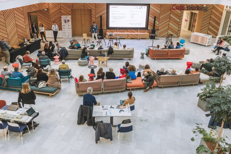 evento cluster habic le connecteur biarritz - agence erronda