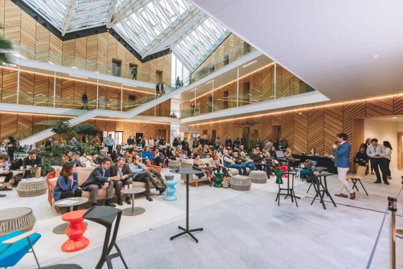 evento cluster habic le connecteur biarritz - agence erronda