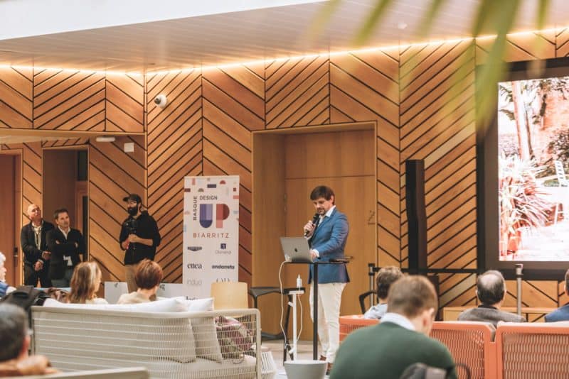 evento cluster habic le connecteur biarritz - agence erronda