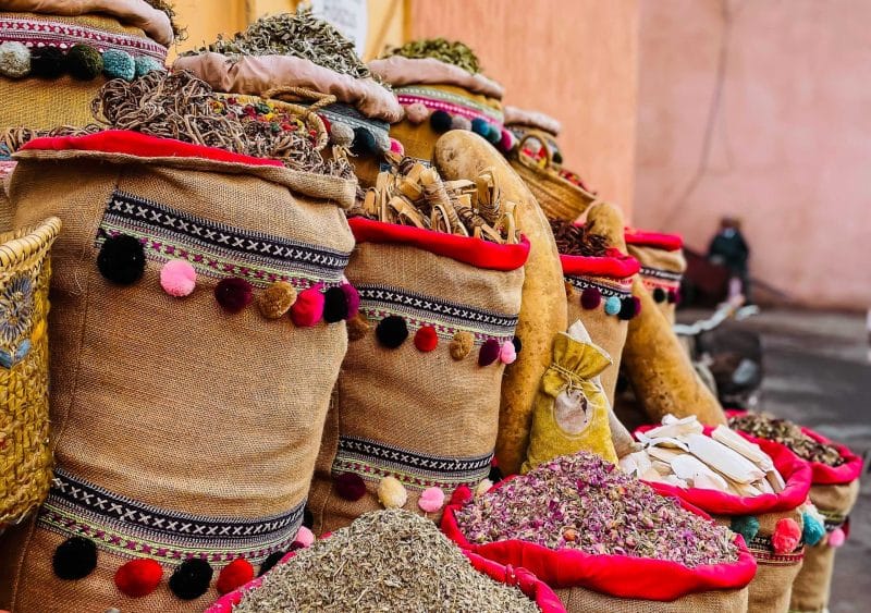 seminaire marrakech maroc agence erronda gastronomie culture