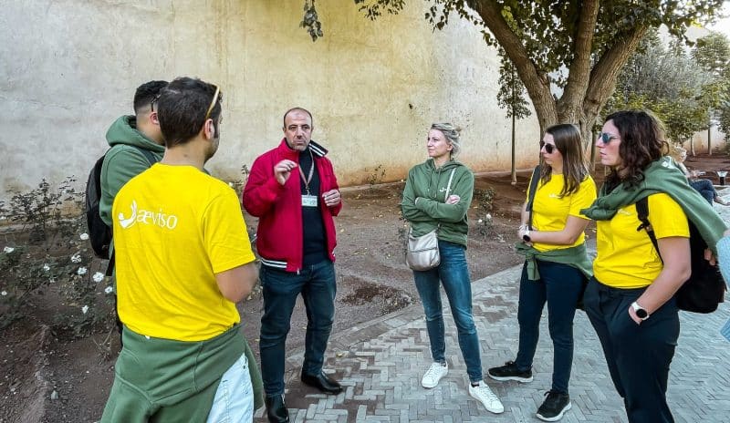 seminaire marrakech maroc agence erronda gastronomie culture