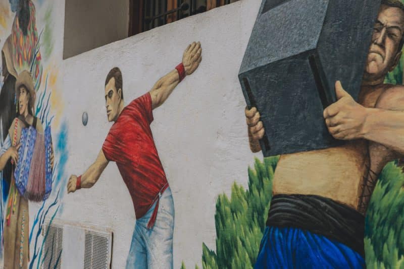 team building légendes basques nature san sebastian leitza pays basque espagnol agence evenementielle erronda