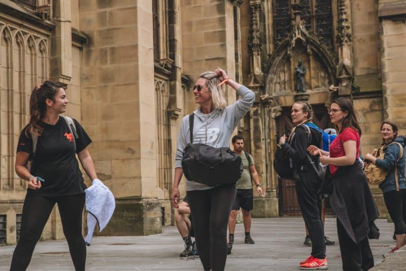 team building légendes basques nature san sebastian leitza pays basque espagnol agence evenementielle erronda