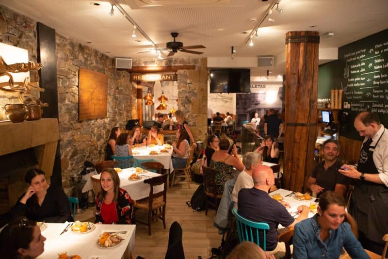 team building légendes basques nature san sebastian leitza pays basque espagnol agence evenementielle erronda