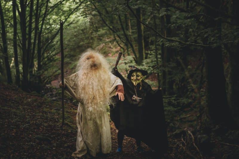 team building légendes basques nature san sebastian leitza pays basque espagnol agence evenementielle erronda