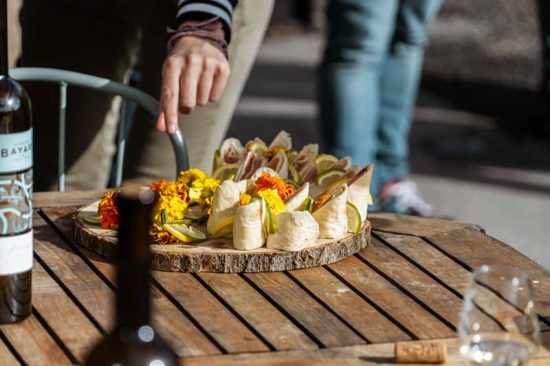 incentive vin vigneron jurançon agence evenementielle erronda pays basque