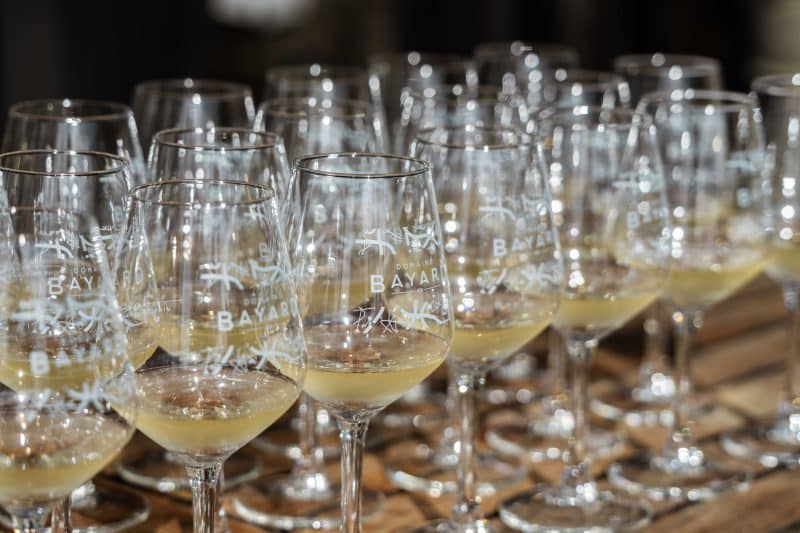 incentive vin vigneron jurançon agence evenementielle erronda pays basque