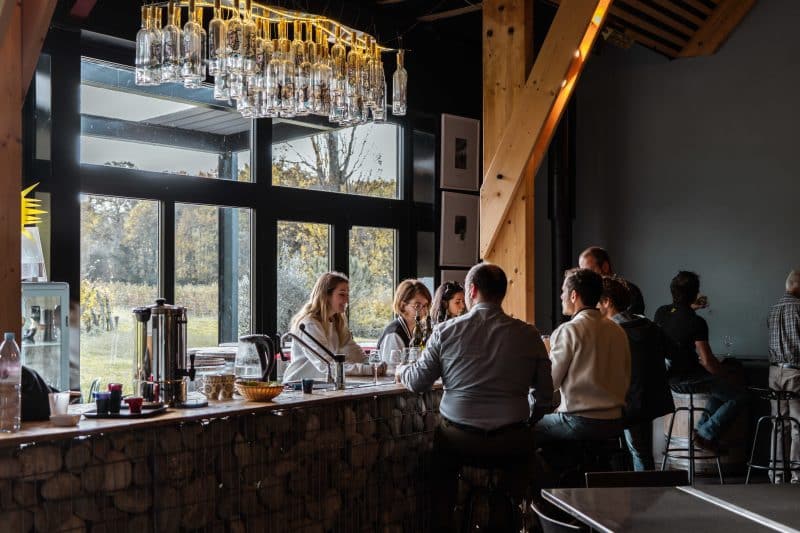 incentive vin vigneron jurançon agence evenementielle erronda pays basque