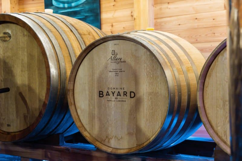 incentive vin vigneron jurançon agence evenementielle erronda pays basque