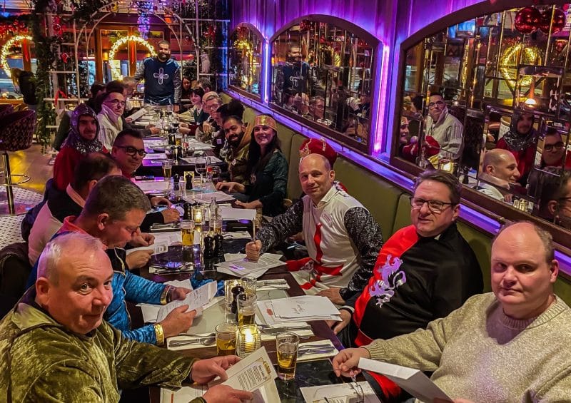 diner seminaire amsterdam pays bas agence evenementielle erronda biarritz pays basque