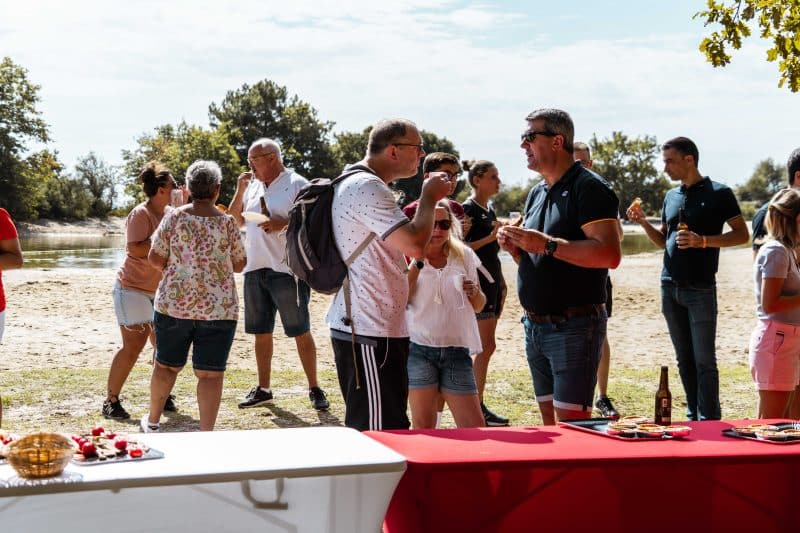 séminaire arcachon cap ferret agence evenementielle erronda