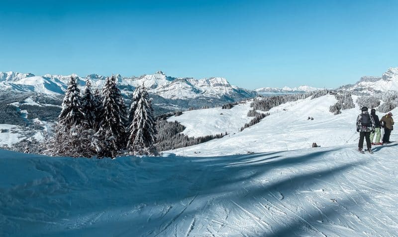 séminaire alpes ski agence événementielle erronda